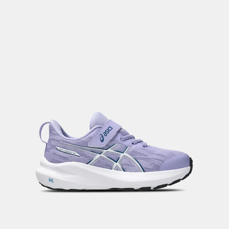 اسيكس Kids' GT-1000 14 PS Shoes